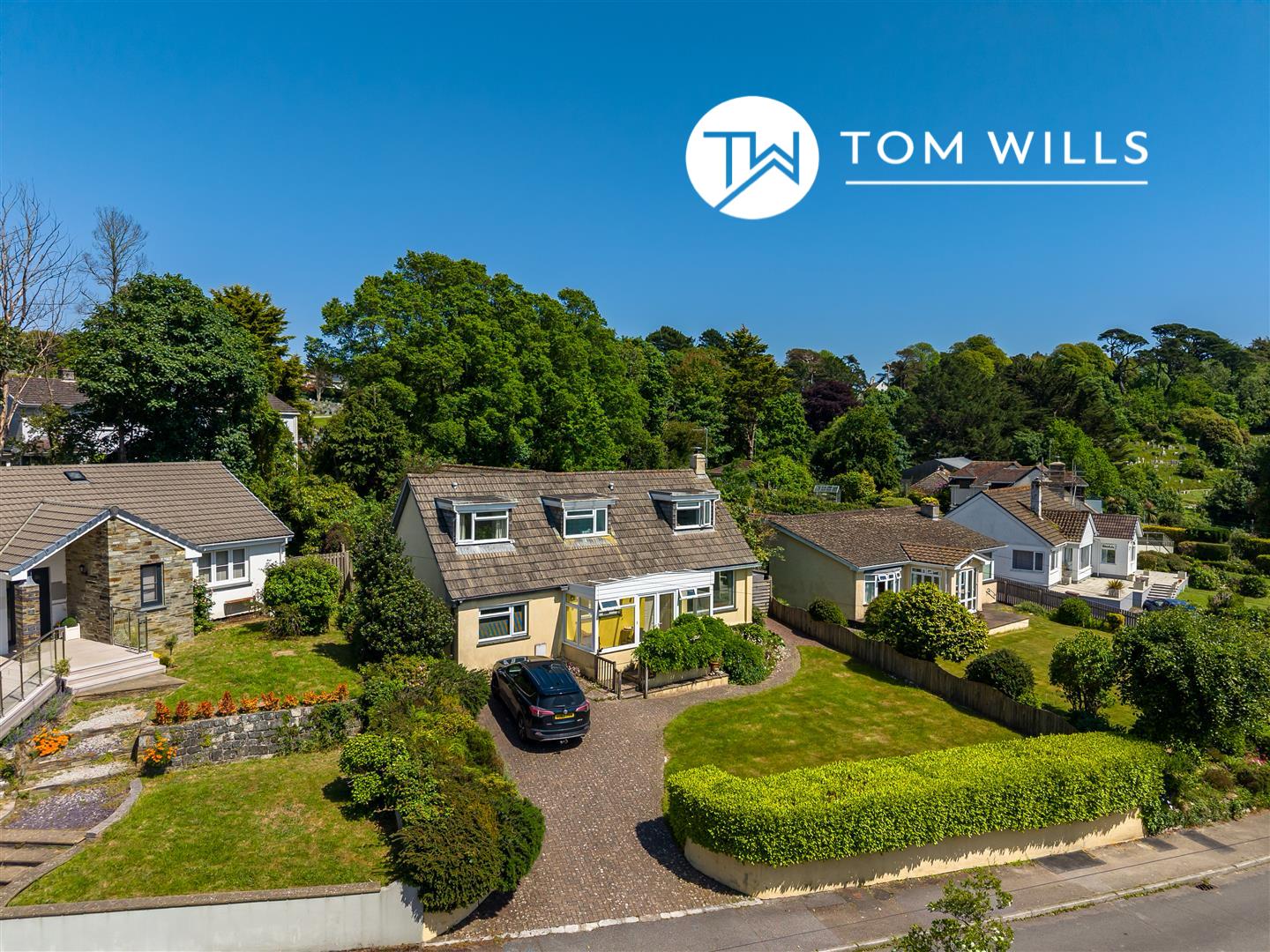 Silverdale Road, Falmouth